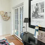 Stylish Summer House By Knudshoved Lighthouse 尼堡