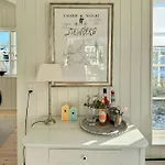 Stylish Summer House By Knudshoved Lighthouse 尼堡