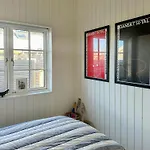 Stylish Summer House By Knudshoved Lighthouse