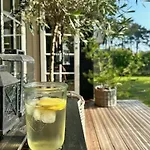 Stylish Summer House By Knudshoved Lighthouse * 尼堡