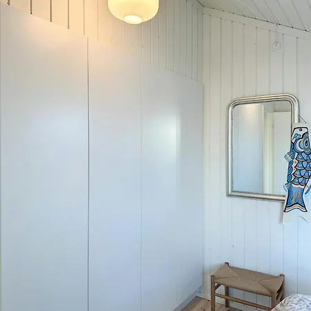 בית נופש Stylish Summer House By Knudshoved Lighthouse *