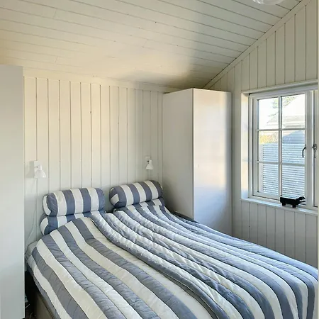 Stylish Summer House By Knudshoved Lighthouse * ניבורג