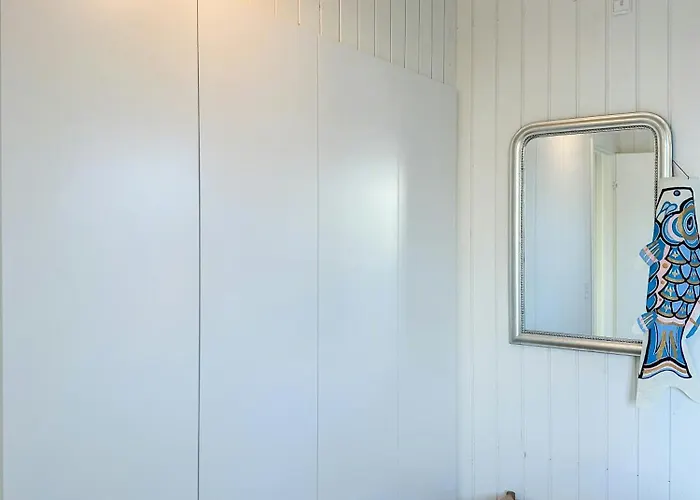 別荘 Stylish Summer House By Knudshoved Lighthouse *