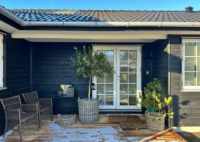 Stylish Summer House By Knudshoved Lighthouse 別荘 ニュボー