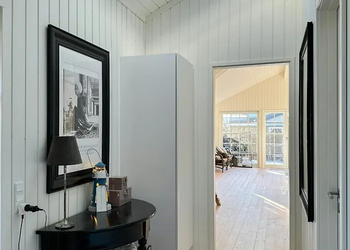 Stylish Summer House By Knudshoved Lighthouse 別荘 ニュボー