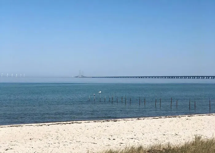 Stylish Summer House By Knudshoved Lighthouse *