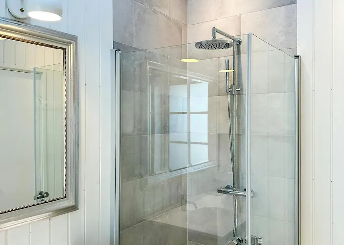 別荘 Stylish Summer House By Knudshoved Lighthouse ニュボー