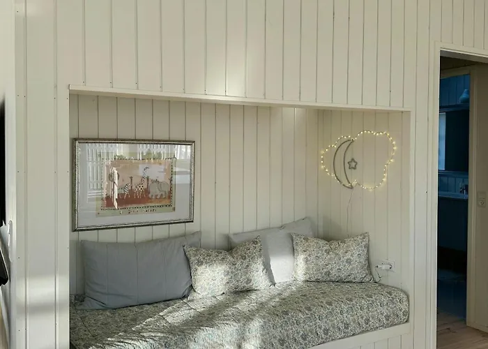 Stylish Summer House By Knudshoved Lighthouse 別荘 ニュボー