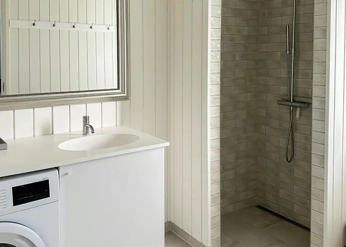 Stylish Summer House By Knudshoved Lighthouse 別荘 ニュボー