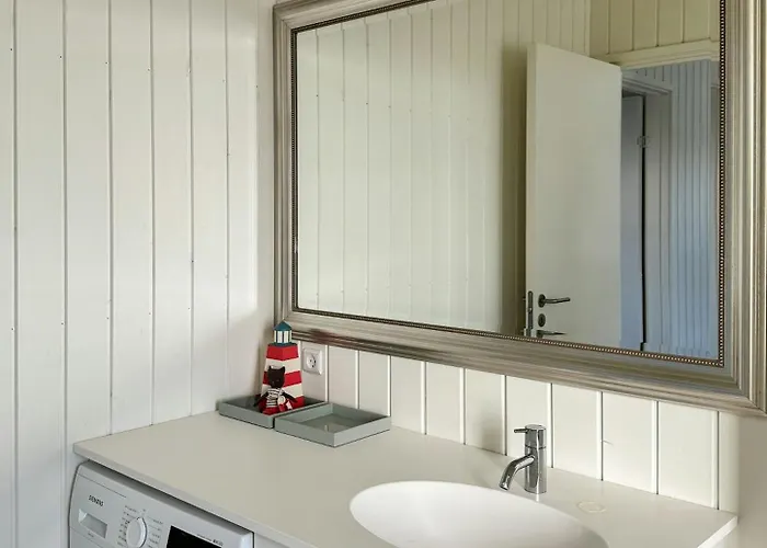 Stylish Summer House By Knudshoved Lighthouse 別荘